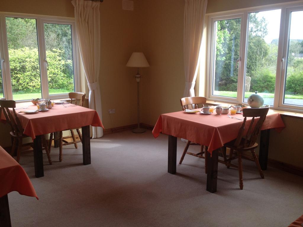 Amber B&B Ballyfarnon Dış mekan fotoğraf