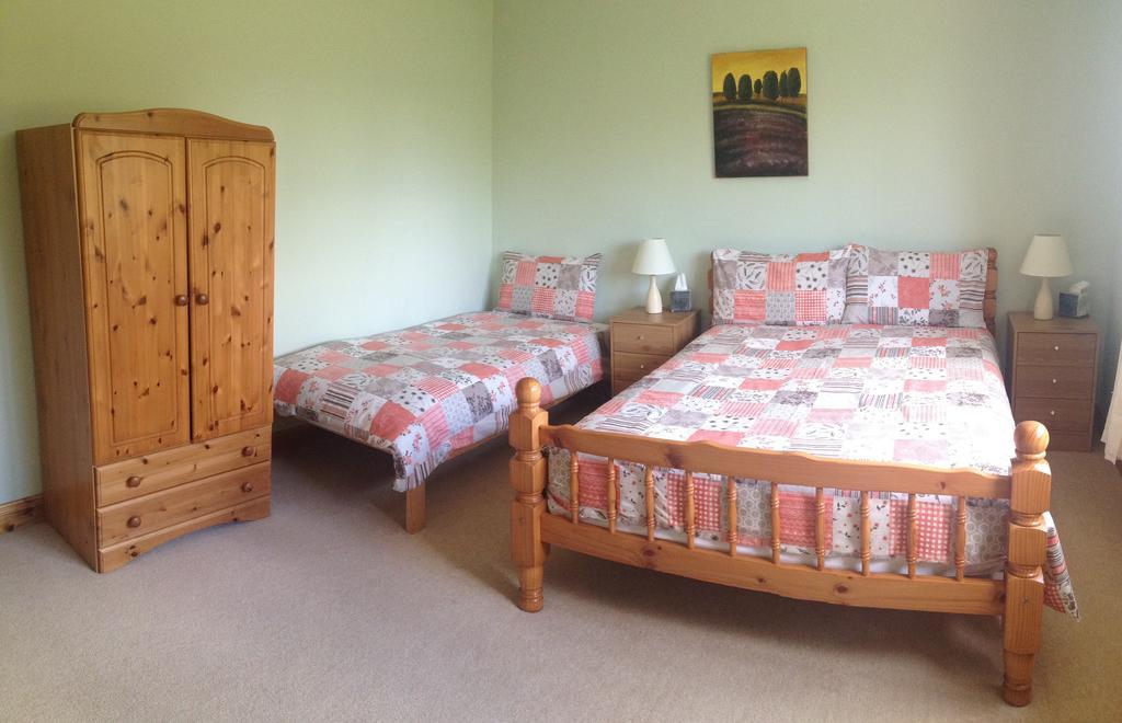 Amber B&B Ballyfarnon Oda fotoğraf