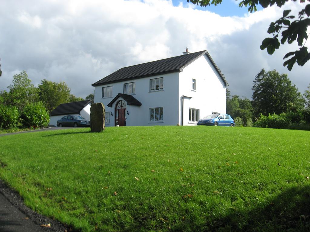 Amber B&B Ballyfarnon Dış mekan fotoğraf